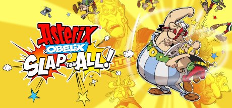 Asterix Obelix Slap Them All Eu Nintendo Switch CD Key
