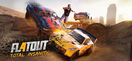 Flatout 4 Total Insanity Eu Xbox One CD Key