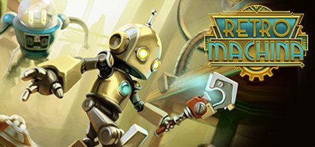 Retro Machina Eu Steam CD Key