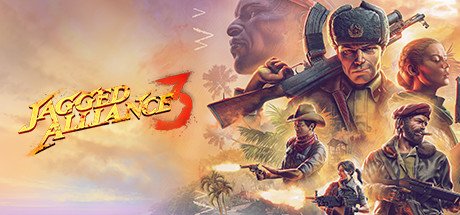Jagged Alliance 3 Eu Steam CD Key