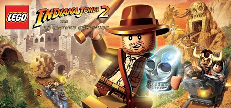 Lego Indiana Jones 2 The Adventure Continues Eu Steam CD Key