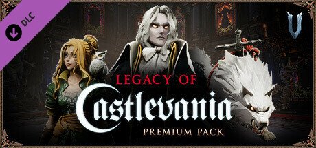V Rising Legacy Of Castlevania Premium Pack Dlc Eu Pc Steam CD Key