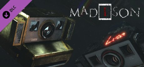 Madison Possessed Camera Dlc Eu Ps5 CD Key