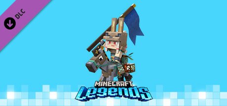 Minecraft Legends Deluxe Skin Pack Dlc Eu Ps5 CD Key