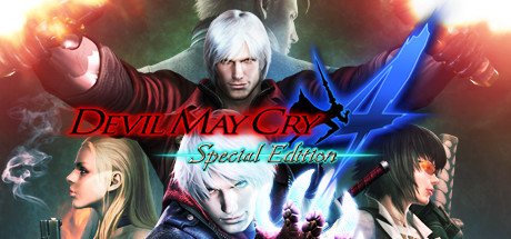 Devil May Cry 4 Special Edition Eu Pc Steam CD Key
