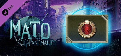 Mato Anomalies Pioneers Badge Dlc Eu Ps5 CD Key
