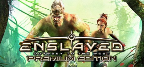 Enslaved Odyssey To The West Premium Edition Eu Steam CD Key
