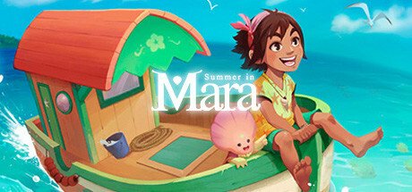 Summer In Mara Eu Steam CD Key