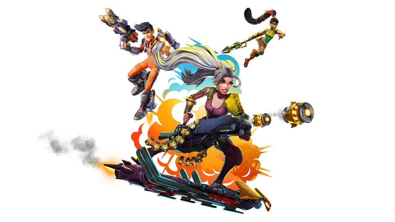 Rocket Arena Mythic Content Dlc Eu Ps4 CD Key