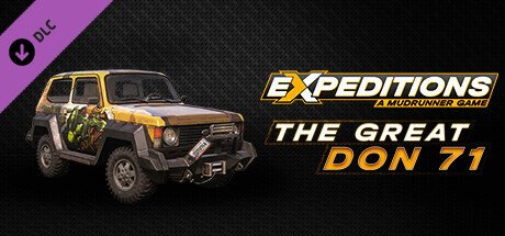 Expeditions A Mudrunner Game The Great Don 71 Dlc Eu Ps5 CD Key
