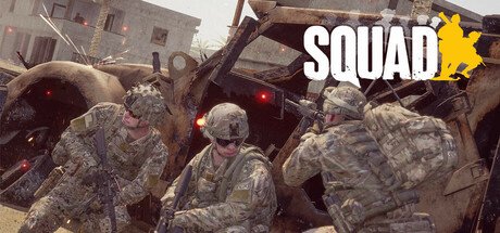 Squad Eu Pc Steam CD Key