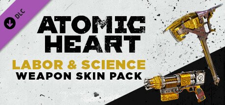 Atomic Heart Labor Science Weapon Skin Pack Dlc Eu Ps5 CD Key