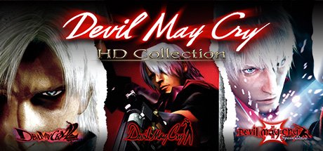 Devil May Cry Hd Collection Eu Steam CD Key