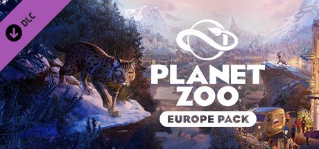 Planet Zoo Europe Pack Dlc Eu Steam CD Key