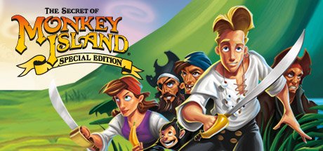 The Secret Of Monkey Island Special Edition Eu Steam CD Key