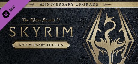 The Elder Scrolls V Skyrim Anniversary Upgrade Dlc Eu Steam CD Key