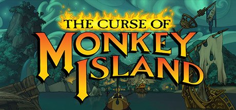 The Curse Of Monkey Island Eu Steam CD Key