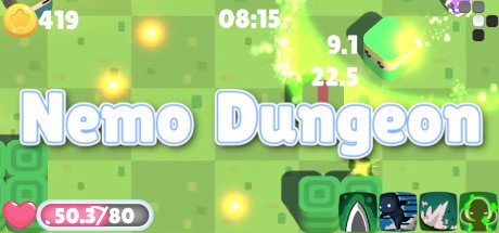 Nemo Dungeon Steam CD Key