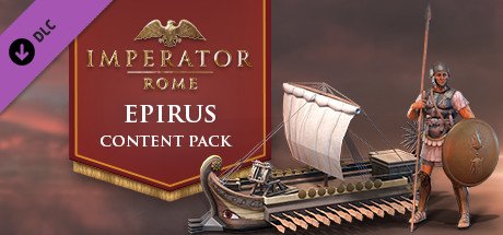 Imperator Rome Epirus Content Pack Dlc Steam CD Key