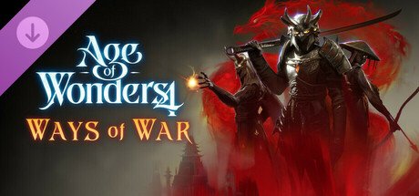 Age Of Wonders 4 Ways Of War Pc Steam CD Key