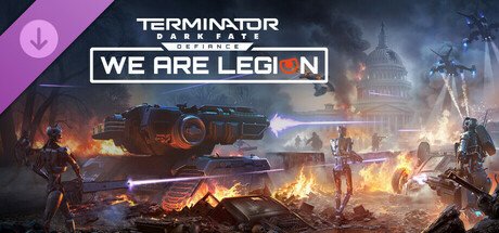 Terminator Dark Fate Defiance We Are Legion Dlc Pc Steam CD Key