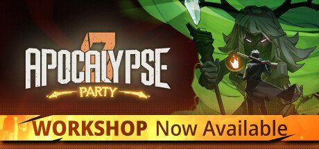 Apocalypse Party Pc Steam CD Key