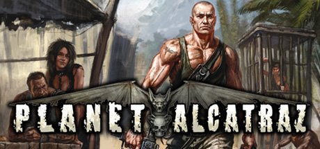 Planet Alcatraz Steam CD Key