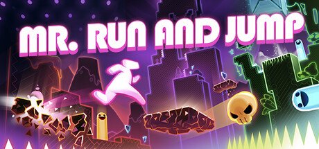 Mr Run And Jump Steam CD Key