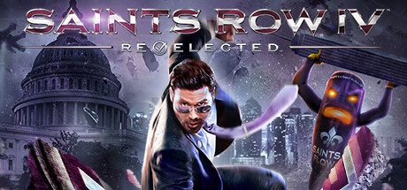 Saints Row Iv Steam CD Key