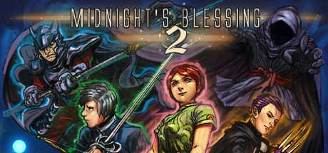 Midnight's Blessing 2 Pc Steam CD Key