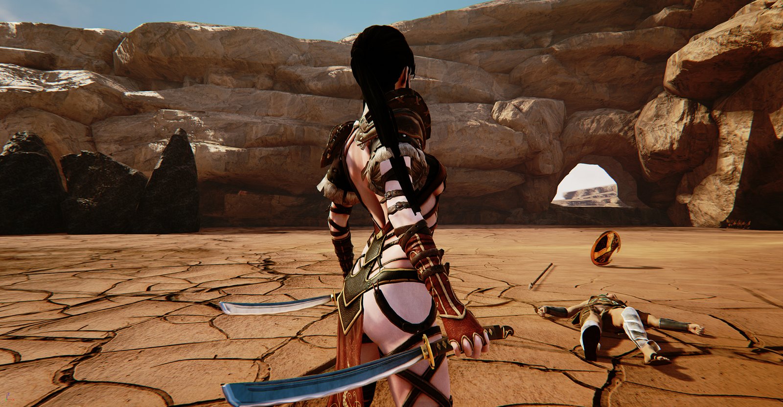 Skara The Blade Remains Steam CD Key