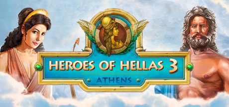 Heroes Of Hellas 3 Athens Steam CD Key