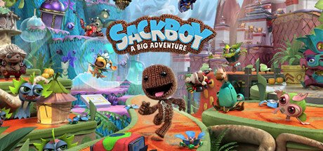 Sackboy A Big Adventure Pc Steam CD Key
