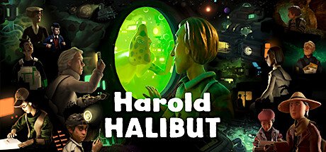 Harold Halibut Pc Steam CD Key