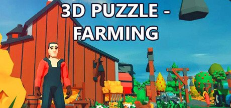 3d Puzzle Farming Steam CD Key