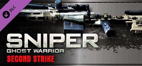Sniper Ghost Warrior Second Strike Dlc Pc Steam CD Key