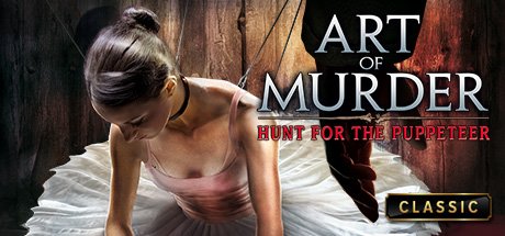 Art Of Murder Hunt For The Puppeteer Steam CD Key