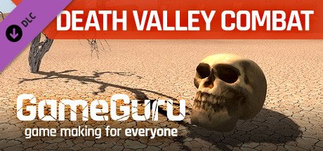 Gameguru Death Valley Combat Pack Dlc Steam CD Key