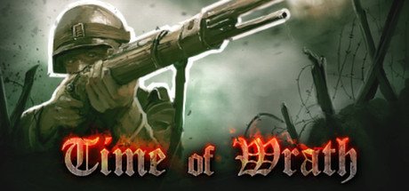World War 2 Time Of Wrath Steam CD Key