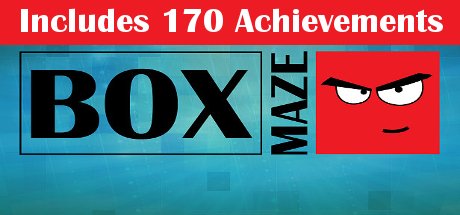 Box Maze Complete Edition Steam CD Key