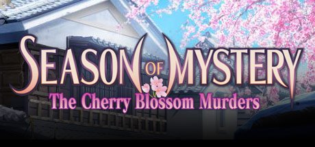 Season Of Mystery The Cherry Blossom Murders Steam CD Key