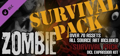 Axis Game Factory's Agfpro Zombie Survival Pack Dlc Pc Steam CD Key