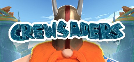 Crewsaders Pc Steam CD Key