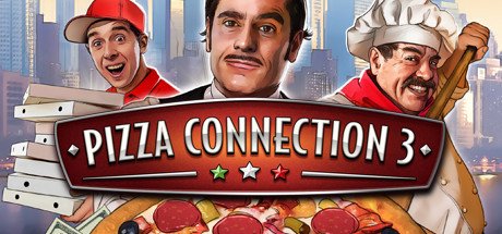 Pizza Connection 3 Pc Steam CD Key