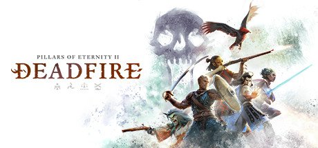 Pillars Of Eternity Ii Deadfire Steam CD Key