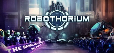 Robothorium Steam CD Key