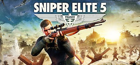 Sniper Elite 5 Eu Steam CD Key