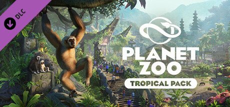 Planet Zoo Tropical Pack Dlc Eu Steam CD Key