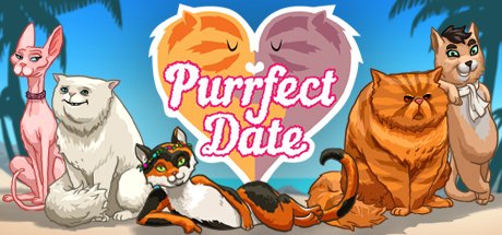 Purrfect Date Pc Steam CD Key