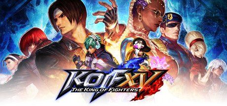 The King Of Fighters Xv Deluxe Edition Pc Steam CD Key